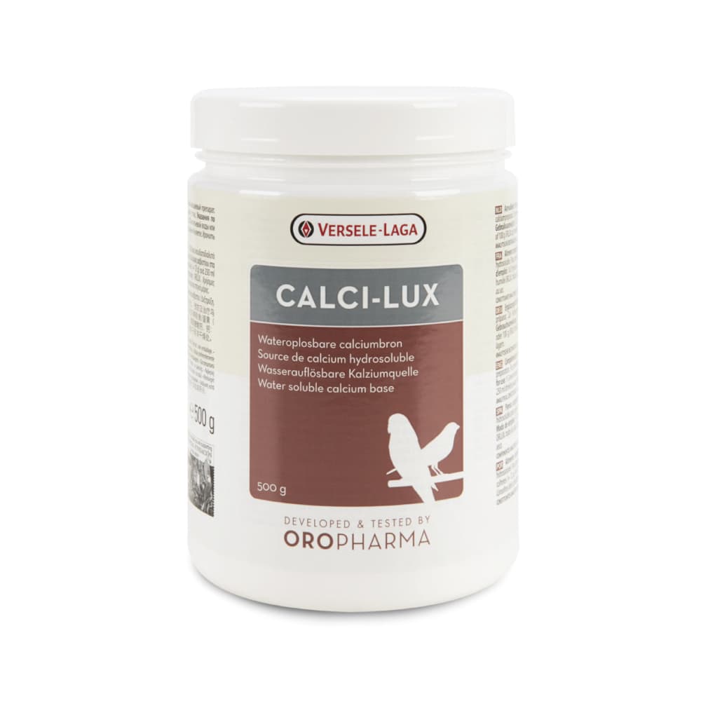 Versele Laga Oropharma Calci Lux Supplement for Birds Birds Versele Laga 500g