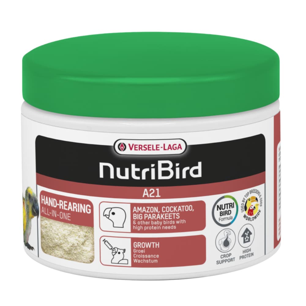 Versele Laga Nutribird A21 Supplement for Birds (Limited Shelf Life) Birds Versele Laga 800g